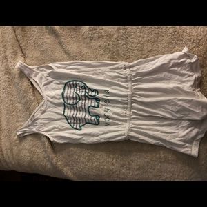 Ivory Ella Casual Romper